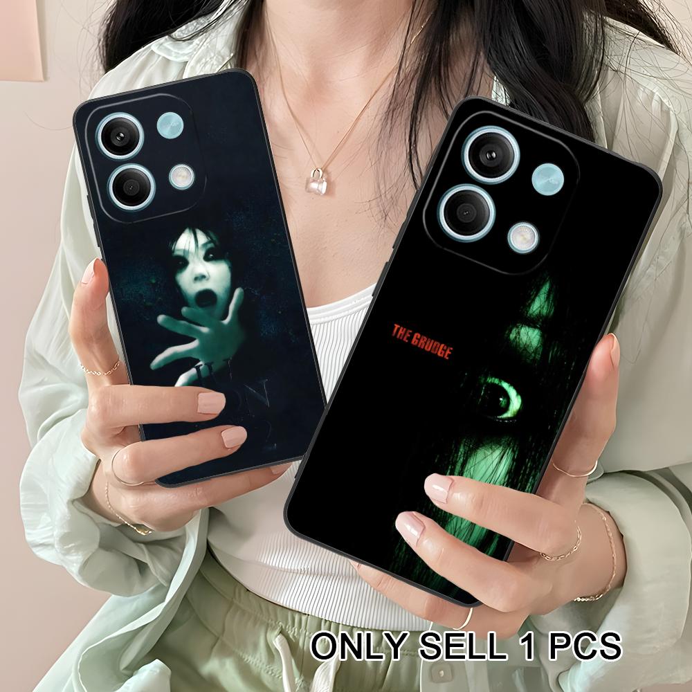 Чехол для телефона JU-ON Grudg – обзор и цена Xiaomi Redmi Note 14