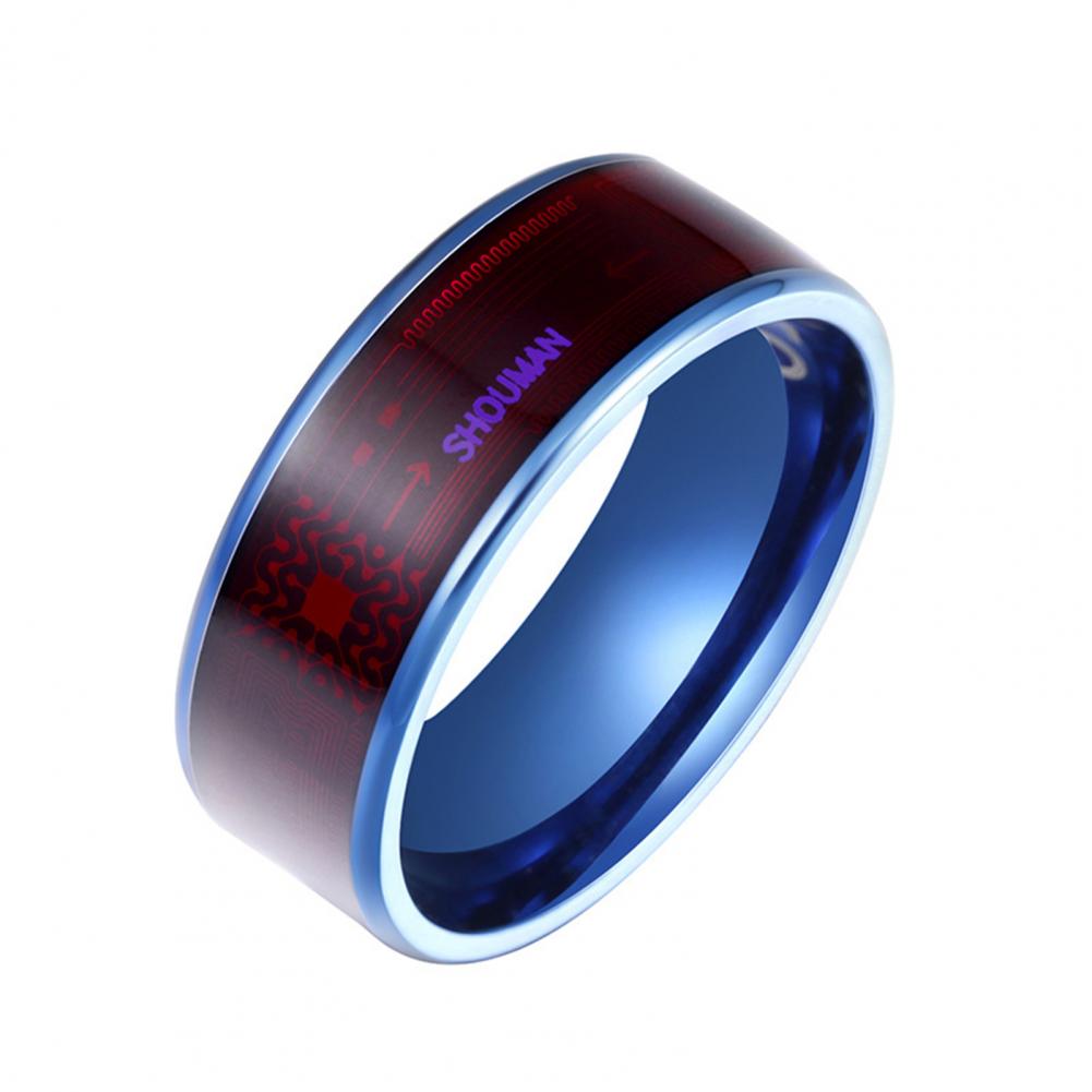Универсальное кольцо с чипом N – обзор и цена Smart Ring Nfc Pay