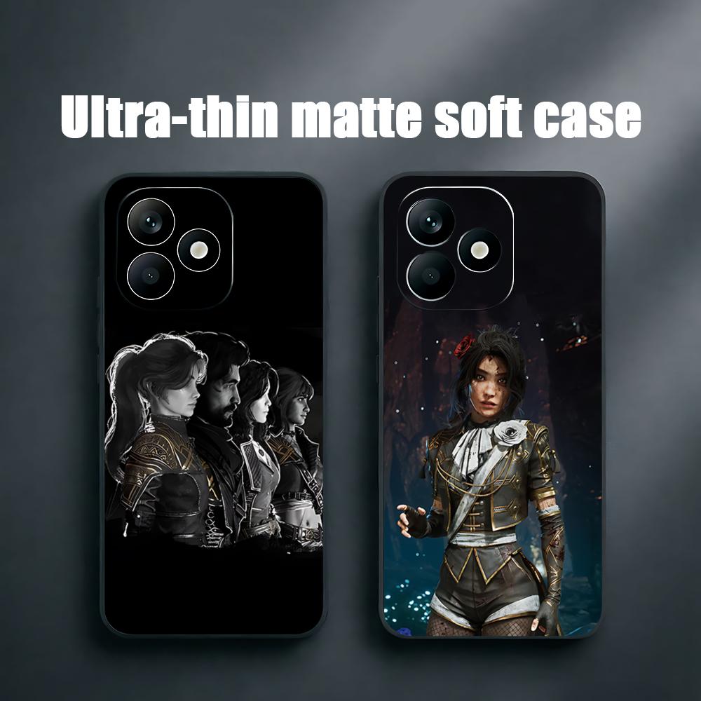 Чехол для телефона Clair Obscu – обзор и цена Xiaomi Redmi Note 14