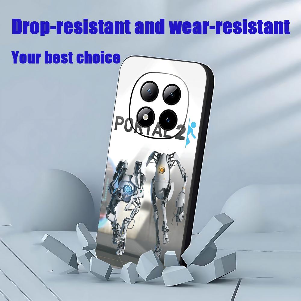 Чехол для телефона Portal Clas – обзор и цена Xiaomi Redmi Note 14