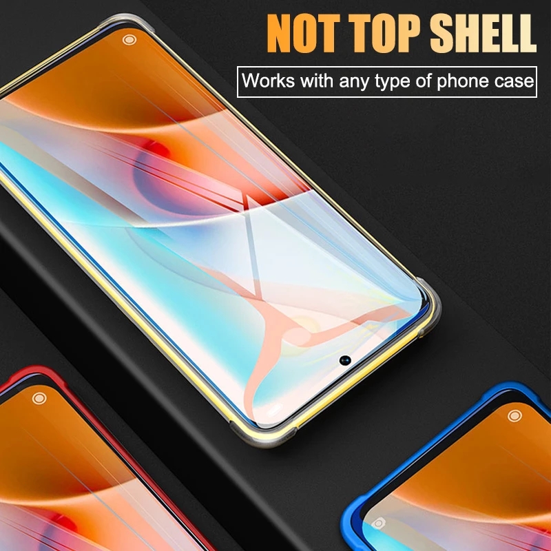 Гидрогелевая пленка для Xiaomi – обзор и цена Xiaomi Redmi Note 14