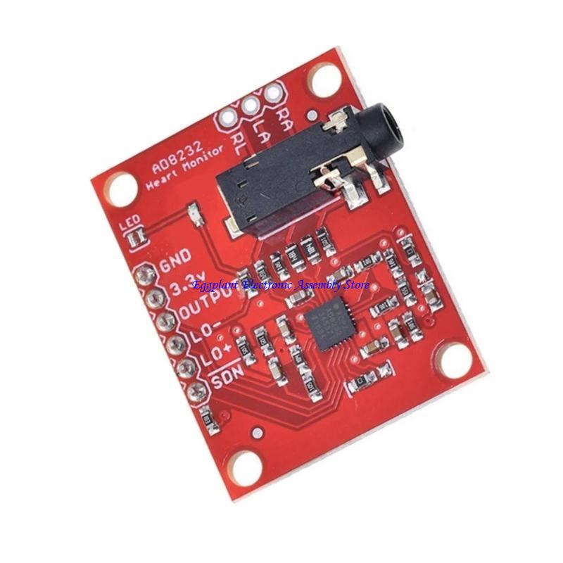 Модуль датчиков мышц универсал – обзор и цена Muscle Sensor Emg